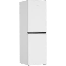 Image of Beko CNG4692VW 50/50 HarvestFresh™ 60cm 50/50 Free Standing 50/50 Fridge