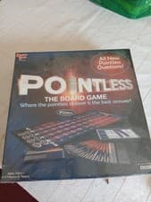 Image of Pointless Board Game Brand New Factory Sealed University Games