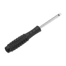 Image of Mini Slotted Screwdriver 4.0mm 115mm Length Micro Flat Head Screwdriver