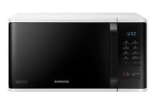 Image of Samsung MW3500K Solo Microwave Oven with Quick Defrost, 23L