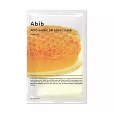 Image of ABIB Mild Acidic pH Sheet Mask Honey Fit 30ml x 10pcs