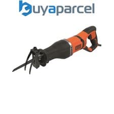 Image of Black & Decker BES301-GB BES301 Reciprocating Saw 750W 240V B/DBES301