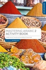 Image of Mastering Arabic 2 Activity Book - 9781352008845