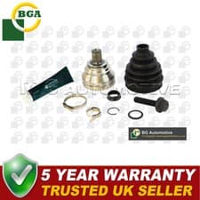 Image of BGA Front CV Joint Fits VW Audi Skoda Seat 8N0498099A