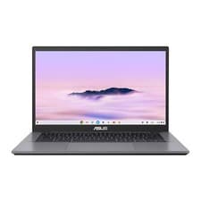 Image of ASUS Chromebook Plus CX34 14" Laptop Intel i5-1235U 8GB RAM 512GB SSD Grey NEW