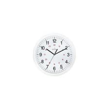 Image of 21162 Acctim Clock Quartz 30Cm White