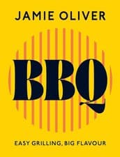 Image of BBQ by Jamie Oliver Easy Grilling, Big Flavour Hardcover 2026