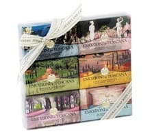 Image of NESTI DANTE Emozioni in Toscana Collection, Soap 6 x 150 g