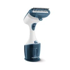 Image of Morphy Richards Express Handheld Garment Steamer, Dual Steam Eco & Turbo, 35s...