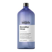 Image of L'Oreal Professionnel Blondifier Resurfacing & Illuminating Gloss Shampoo 1500ml