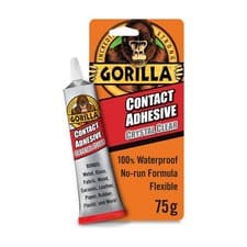 Image of Contact Adhesive Clear 75g