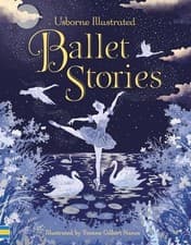 Image of Illustrated Ballet Stories, Hardcover by Various; Gilbert Nanos, Yvonne (ILT)...