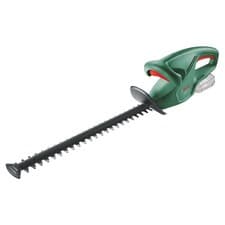 Image of Bosch Hedge Trimmer Cordless 18V Li-Ion EasyHedgeCut 52cm Garden Body Only