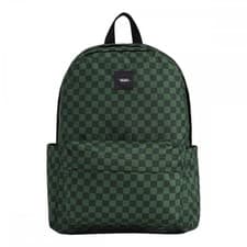 Image of VANS KIDS OLD SKOOL BACKPACK - PINE FOREST