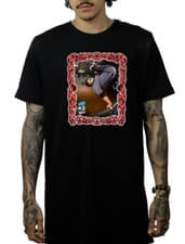 Image of NEW Art Society LEGENDS OF SKATE VOLUME 2 BLACK Tee Shirt SMALL-4XLARGE LIMITED