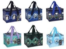 Image of NEW Lisa Parker cooler bag Packed Lunch School Picnic Environmentally Friendly