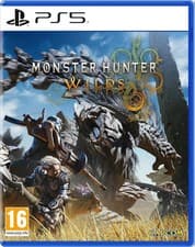 Image of Monster Hunter Wilds Playstation 5 NEW SEALED