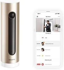Image of Netatmo Pro Welcome Smart Indoor Security Camera NSC01-PRO