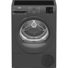 Image of Beko BM3T31023A b300 Heat Pump Tumble Dryer 10 kg Anthracite A++ Rated