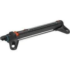 Image of Gardena Rectangular Sprinkler Aqua Zoom M Lawn Sprinkler