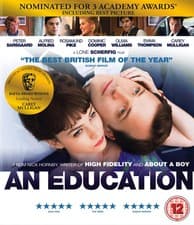 Image of An Education Blu-Ray