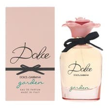 Image of Dolce & Gabbana Dolce Garden 50ml Eau de Parfum Women's Perfume Her New EDP