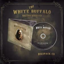 Image of The White Buffalo "Hogtied Revisited" Digipak CD
