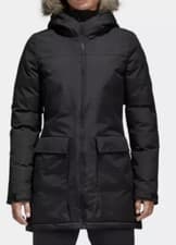Image of adidas X6209 Terrex Xploric Parka Size M - Black