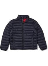 Image of Crew Clothing Company Mens Lightweight Jacket Dark Navy UK Size M