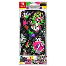 Image of QUICK POUCH COLLECTION for Nintendo Switch splatoon2 Type-B Nintendo official l
