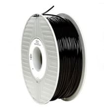 Image of Verbatim 2.85mm Black ABS 3D Printer Filament, 1kg