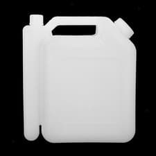 Image of 2 Stroke Fuel Oil Mixing Bottle 25 to 1 Fuel Mix Large Capacity Ratio Bottle