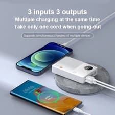 Image of Power Bank 22.5W Super Fast Charge PD Large Capacity Small/Medium/Large Portable