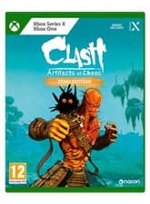 Image of Clash: Artifacts of Chaos (Zeno Edition) (Microsoft Xbox Series X S)