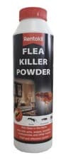 Image of Rentokil Flea Killer Powder Highly Effective For Garden Home 300g
