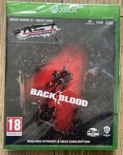Image of Back 4 Blood (compatible with Xbox One) /Xbox X
