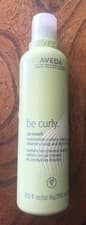 Image of AVEDA Be Curly Co-Wash 250ml Gentle Moisturizing Cleanser - Curly to Coily Hair