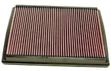Image of Air filter Long-life Filter 33-2848 K&N Filters for FIAT OPEL