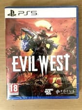 Image of Evil West (PS5) (New)
