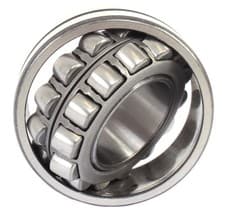 Image of 22210 E/C3 Spherical Roller Bearing Premium Brand SKF 50x90x23mm