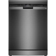 Image of Siemens SN25EC13CE Dishwasher iQ500 Freestanding Full-Sized [ID7011169068]