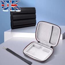 Image of Portable Carrying Case for Samsung SSD T7 Shield/T9 4TB 2TB 1TB Travel