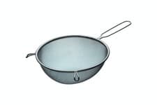 Image of KitchenCraft Stainless Steel 20cm Round Sieve
