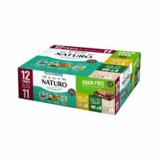Image of Naturo Variety Pack Grain Free Tray Adult Dog Food | Dogs