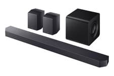 Image of Samsung HW-Q930F Q-series 9.1.4 Soundbar with Wireless Subwoofer & Rear Speakers