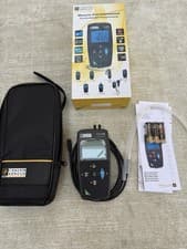 Image of Chauvin Arnoux CA 1550 Differential Micromanometer (INC VAT)