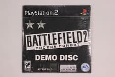 Image of Battlefield 2: Modern Combat (Sony PlayStation 2 PS2) Demo Disc Not For Sale New