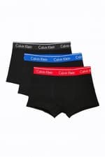 Image of Calvin Klein Men’s Underwear Cotton Stretch 3 Pack Trunks