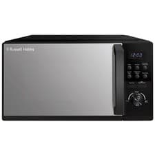 Image of Russell Hobbs Air Fryer Microwave 25L 900W 4 in 1 Combination RHMAF2506B