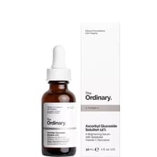 Image of THE ORDINARY Vitamin C Ascorbyl Glucoside Solution 12% Face Serum 30ml